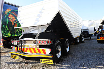 Grain Dumper