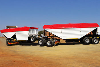 Grain Dumper