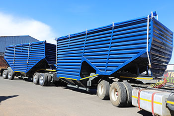 Grain Dumper