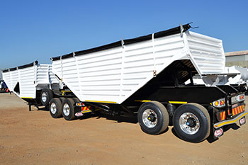 Grain Dumper