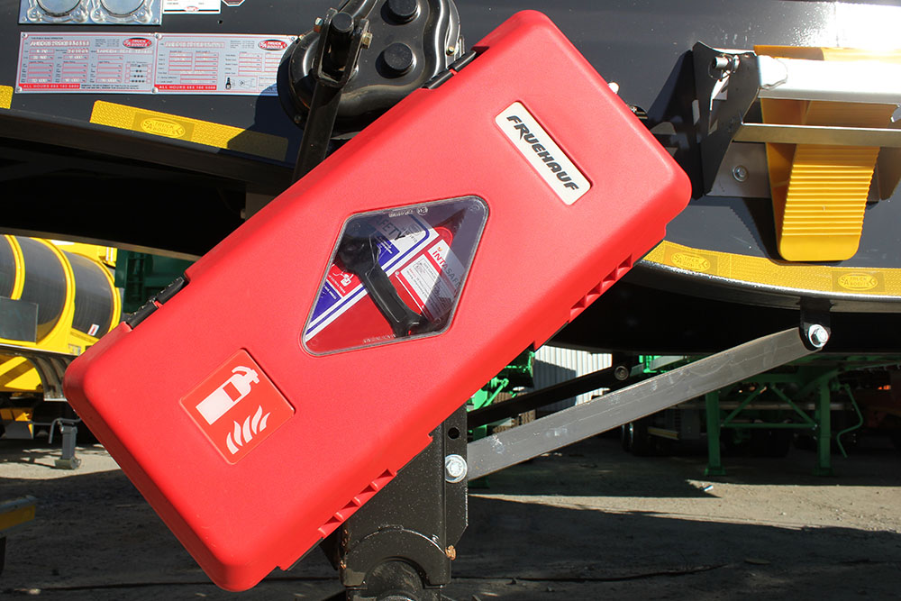 Fire Extinguisher