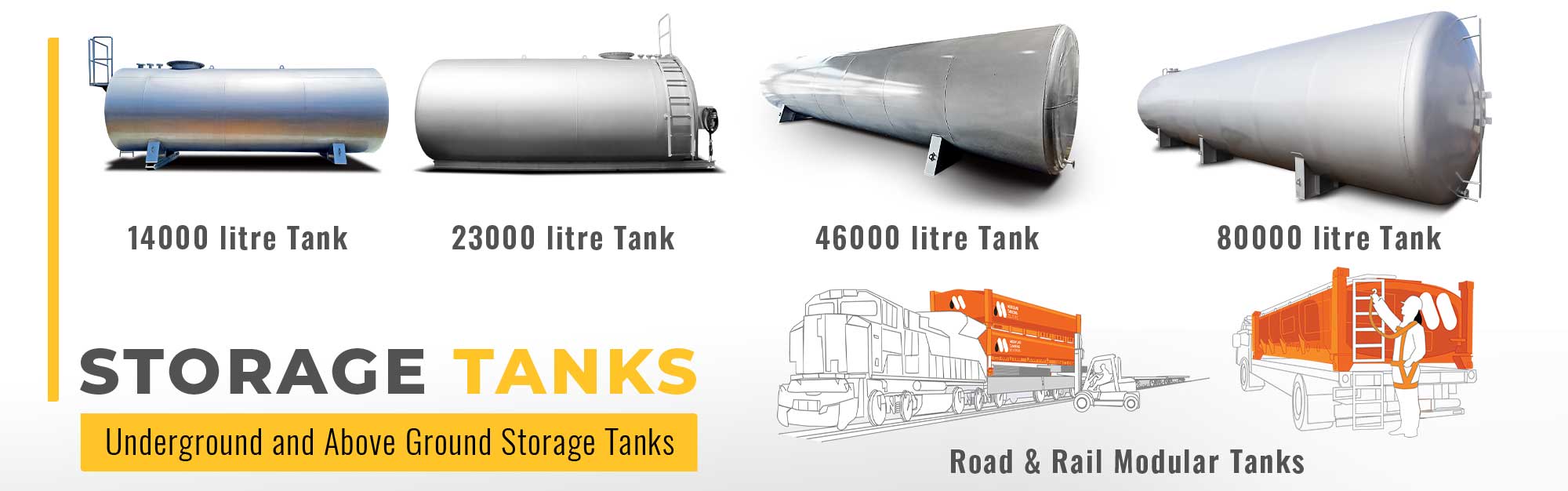 Henred Fruehauf - Storage Tanks